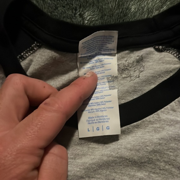 The Smiths Meat is Murder Baseball T - Picture 2 of 2